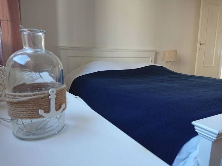 Gîte pour 6 personnes, avec vue et terrasse, animaux acceptés dans Nausicaá Centre National de la Mer - 2