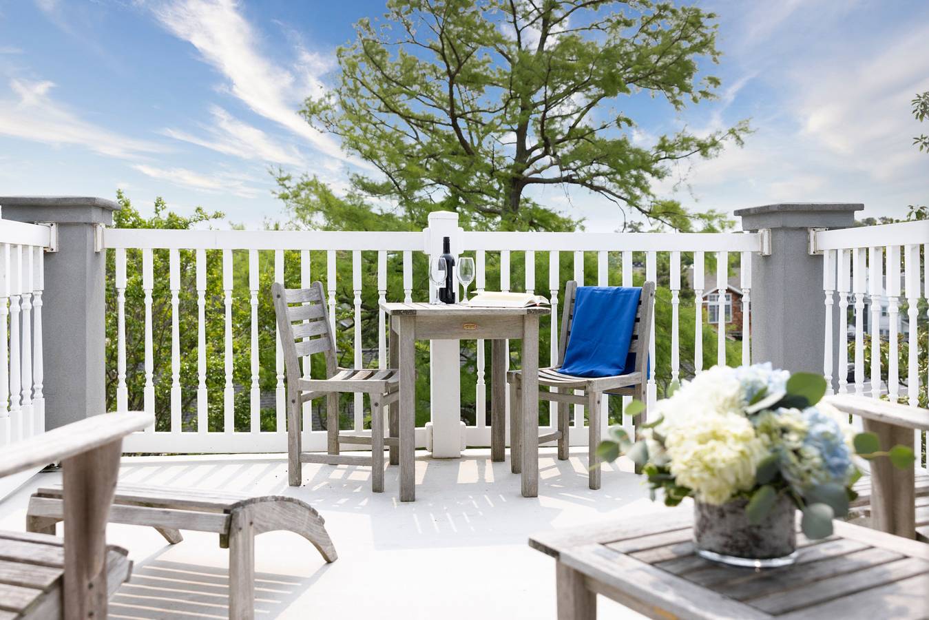 Bellmoor Inn and Spa in Rehoboth Beach, Sussex County (Delaware)