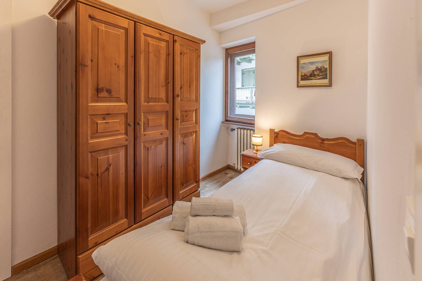 Appartement entier, Casa Bigontina 4, appartamento centrale con ampi spazi in Cortina d'Ampezzo, Dolomiti Superski