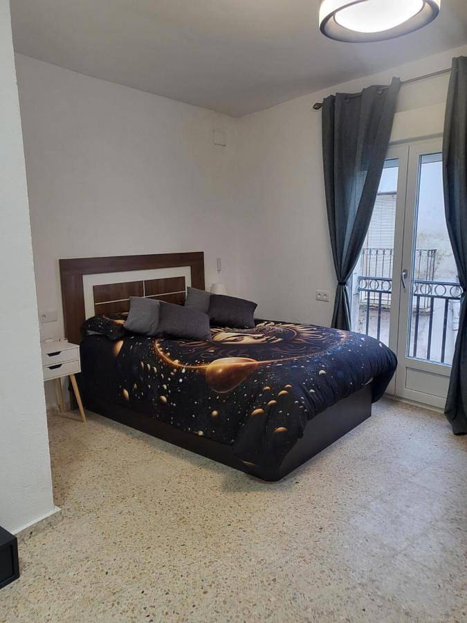 Apartamento de vacaciones para 2 personas, con terraza - 1