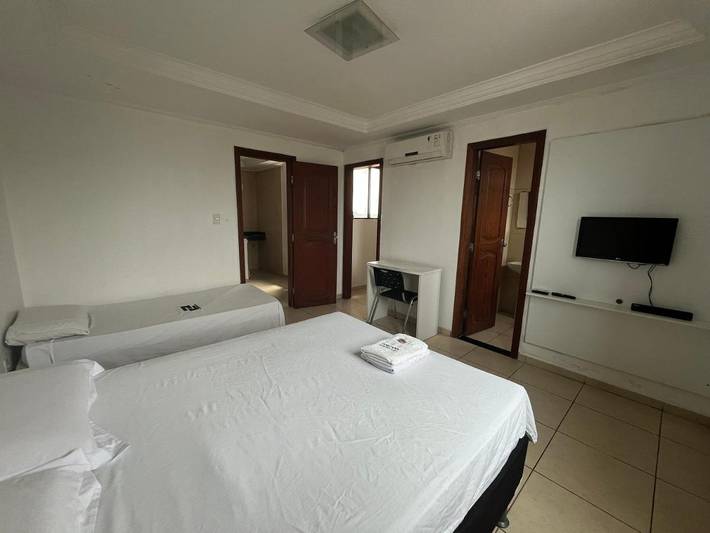 Appart’hôtel pour 3 personnes
