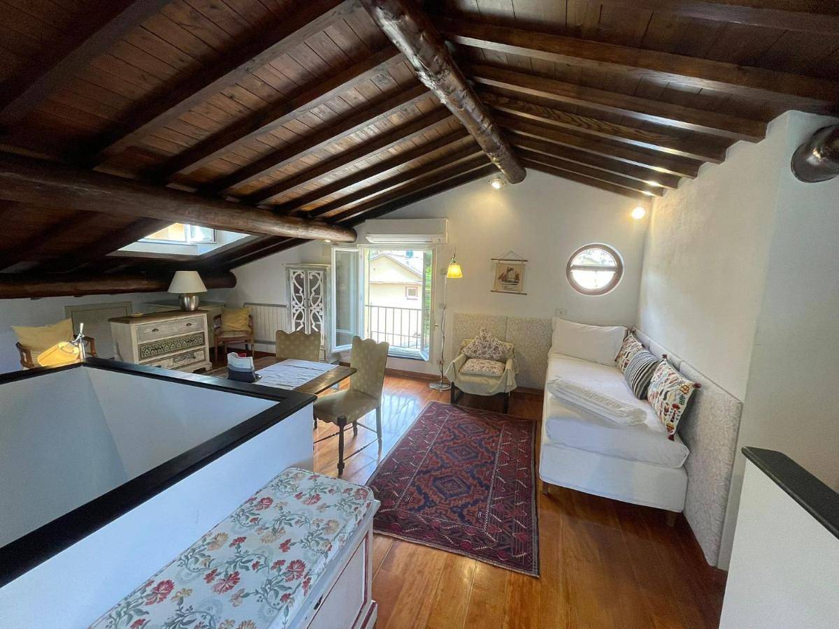 Apartamento inteiro, Mansarda Portofino in Portofino, Parque Natural Regional de Portofino