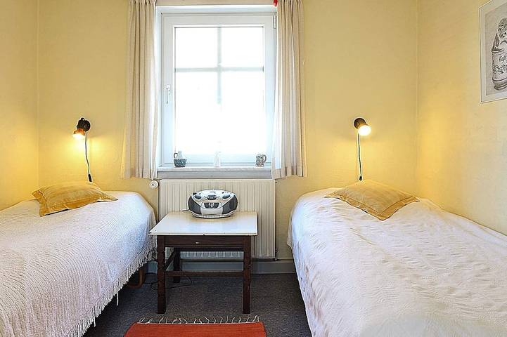 Ganze Wohnung, 6 Personen Ferienhaus in Hvide Sande in Hvide Sande, Holmsland Klit