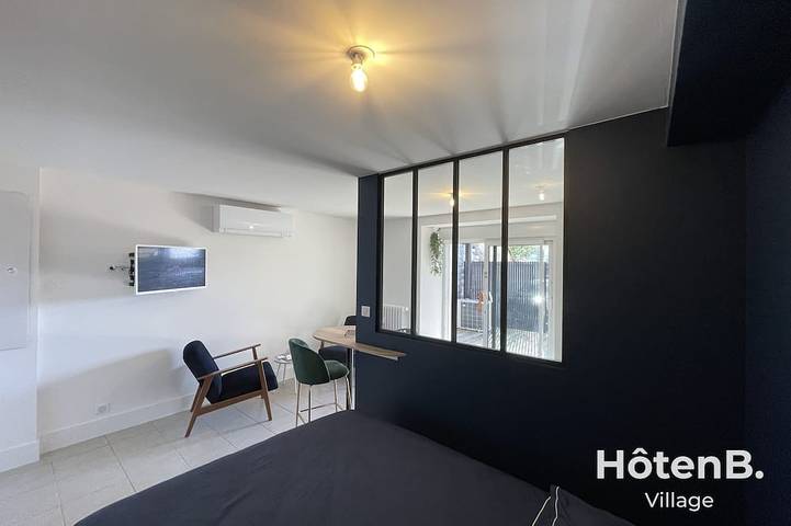 Appartement entier, Studio Mairie - Hyper-centre Limoges in Limoges, Région de Limoges