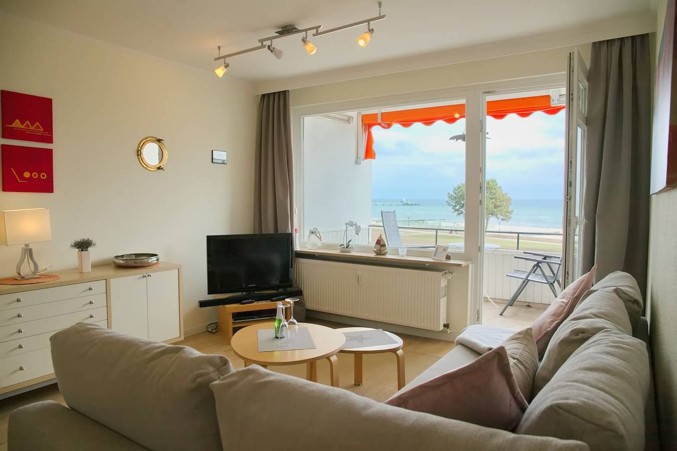 Ferienwohnung in Grömitz ab 130€ pro Nacht