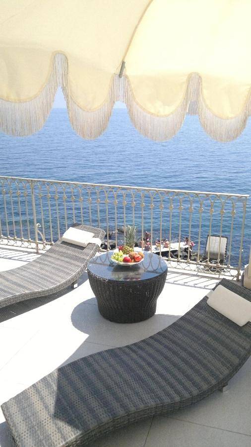 Chambre d’hôte pour 2 personnes, avec vue et terrasse à Acireale - 3