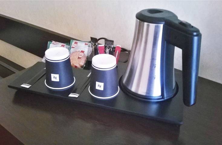 Hôtel pour 3 personnes, avec sauna et jacuzzi ainsi que piscine et terrasse dans Thermes de Bagnoles de l'Orne - 3