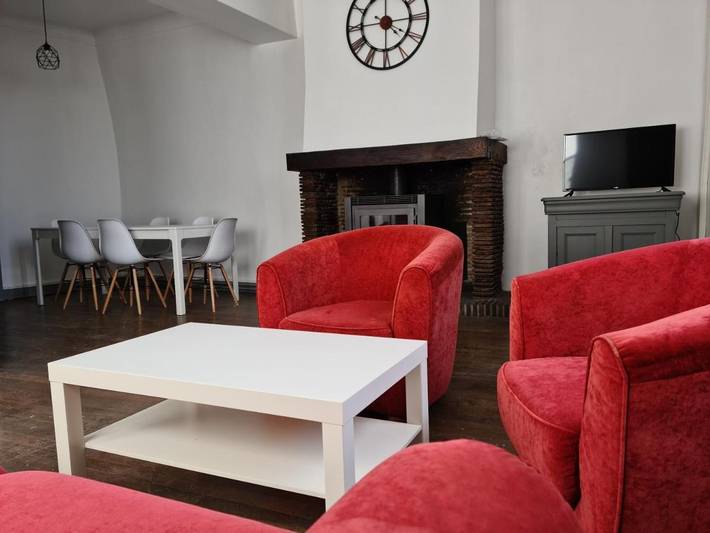 Gîte pour 2 personnes à Beaugency