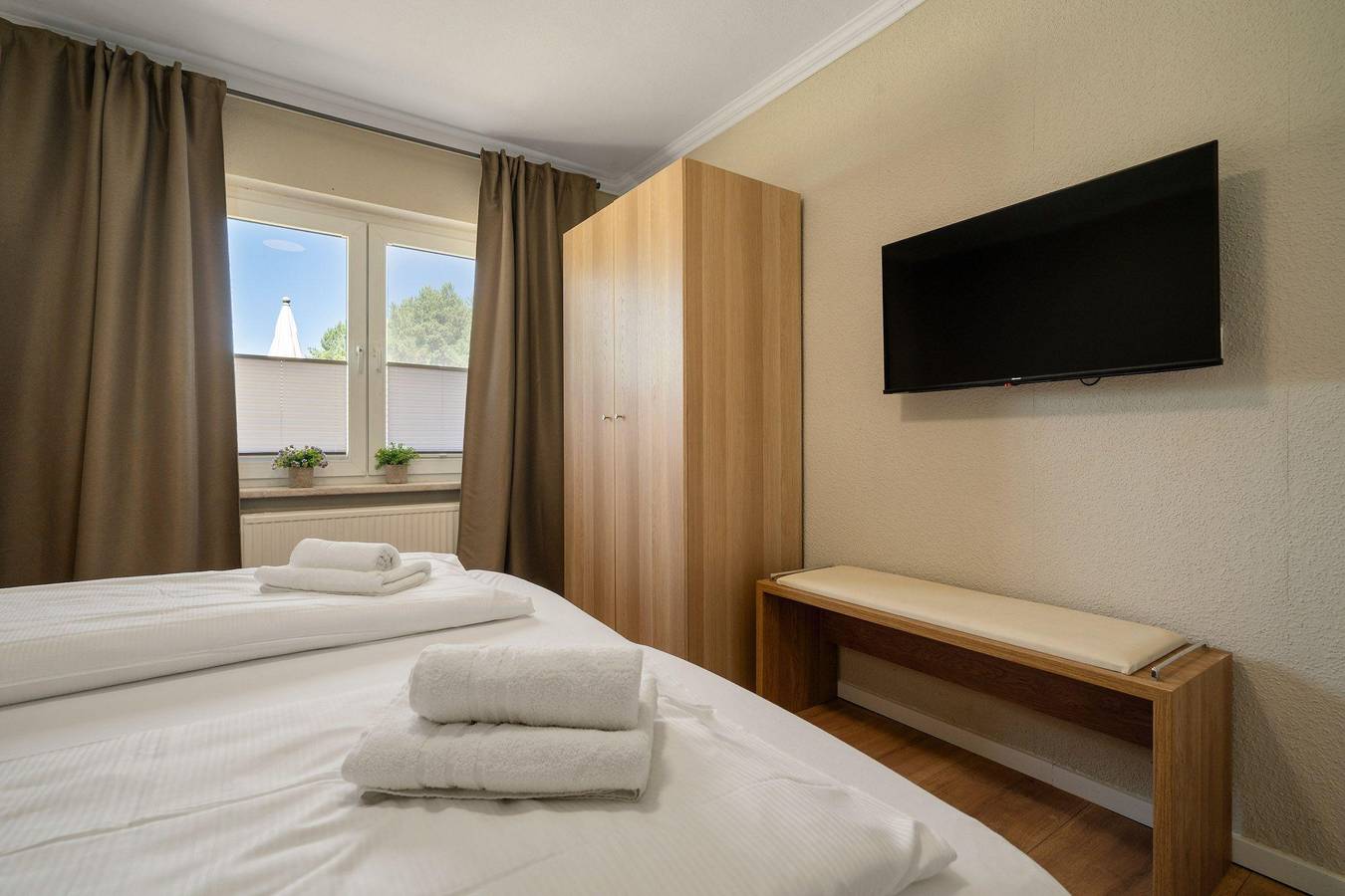Entire holiday apartment, Ferienwohnung an der Müritz in Boek, Rechlin