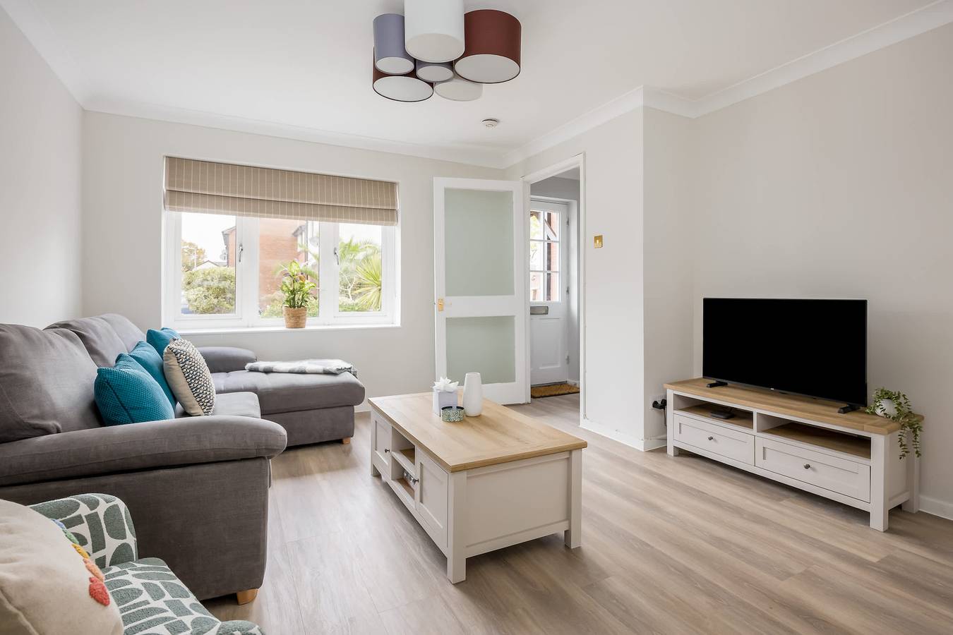 Shell Cove - With Sunny Rear Patio Near Harbourside Park in Poole, Poole Harbour