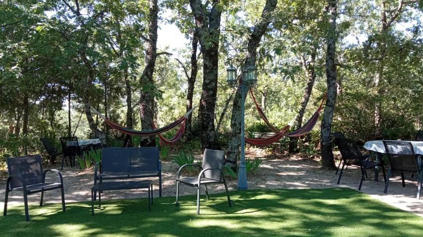 Casa rural para 13 personas, con Balcón y Terraza además de Jardín y Piscina en La Vera - 3