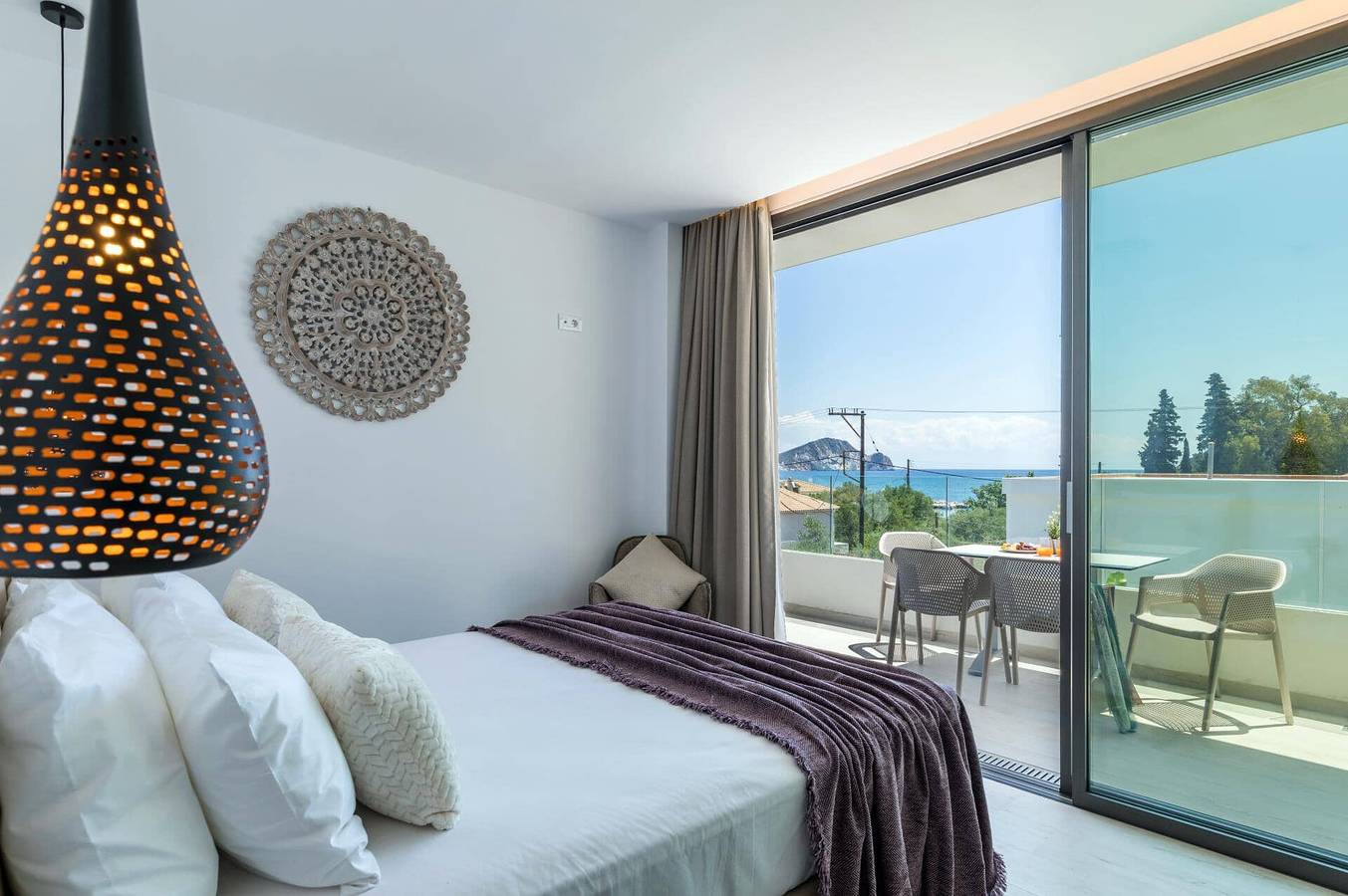 Villa Bougainvillea Boutique 2 by Villa Plus in Keri, Laganas