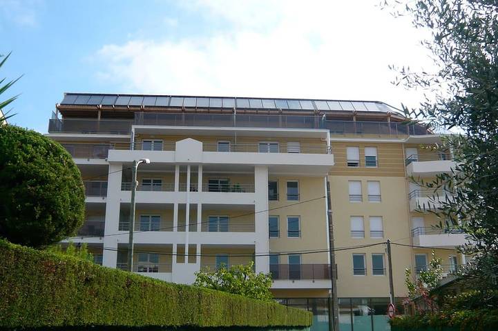 Chambre d’hôte pour 2 personnes à Cannes - 4