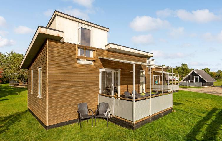 Ferienhaus für 6 Personen, mit Terrasse in Agger - 2