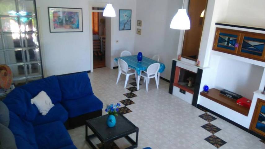 Villa pour 8 personnes, avec jardin à Lecce - 3