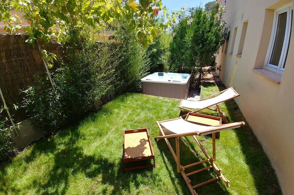 El Rincon, Tranquilidad Junto al Mar, con Jacuzzi in Son Moll, Capdepera