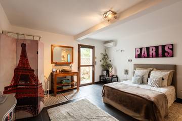 Chambre D’hôte pour 4 Personnes dans Lumio, Haute-Corse, Photo 1