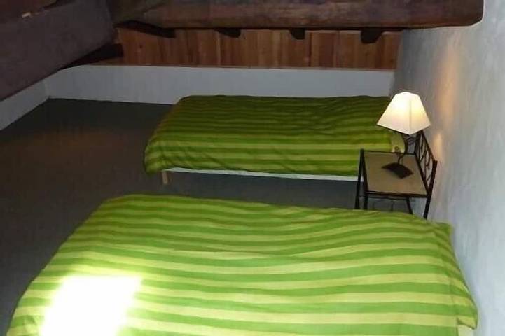 Location de vacances pour 8 personnes, avec jardin et terrasse à Lévignacq - 3