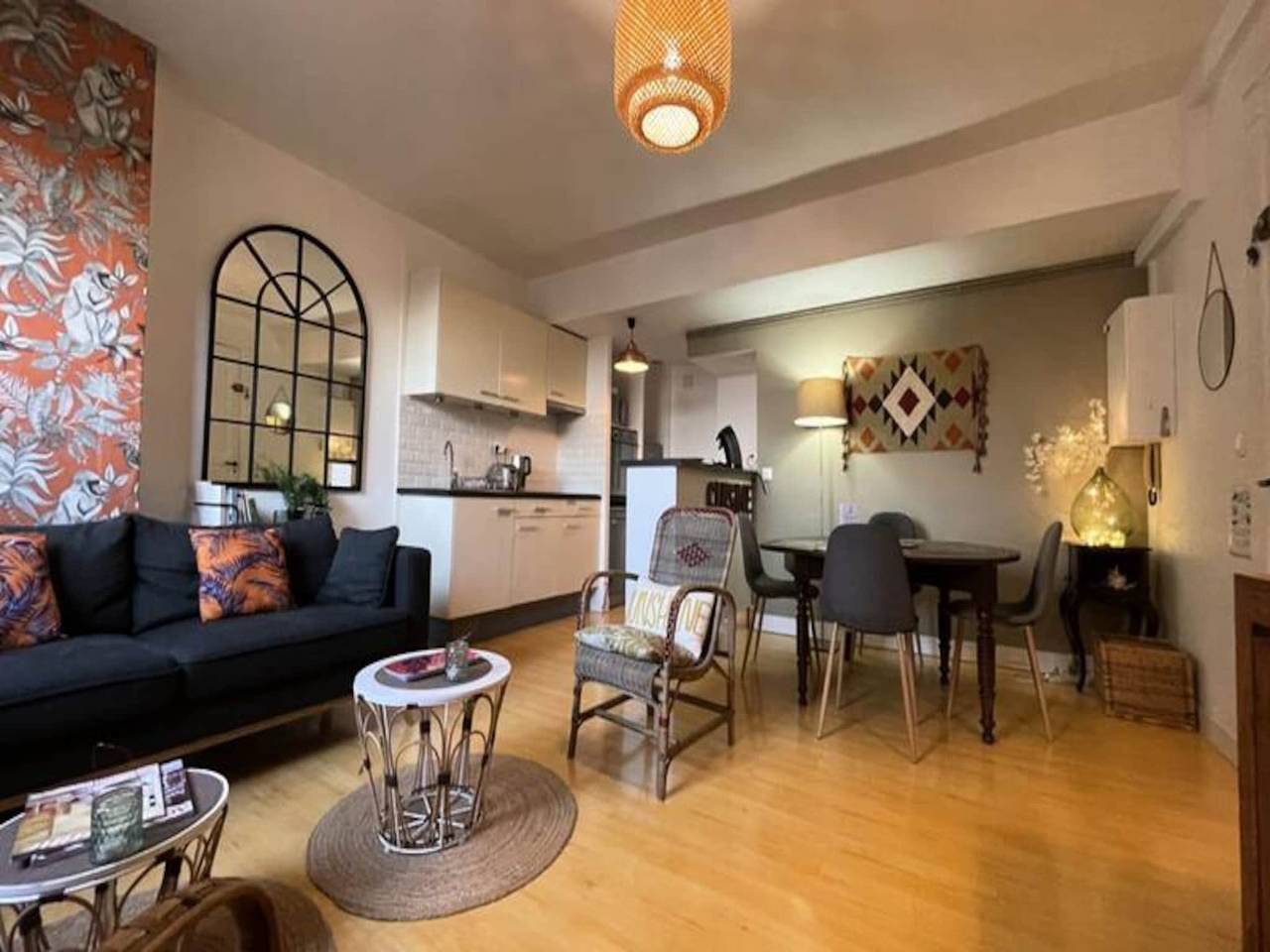 Appartement de vacances