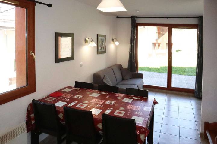 Chalet pour 6 personnes, avec Piscine à Les Orres - 3