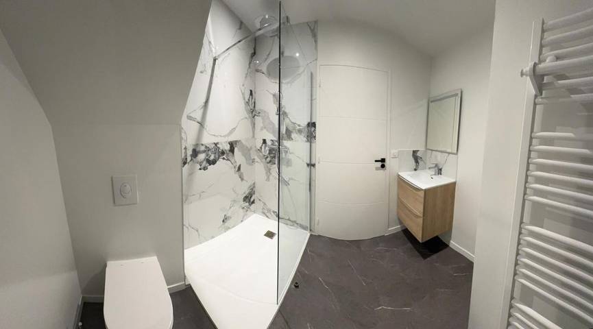 Location de vacances pour 4 personnes, avec terrasse à Sainte-Anne-sur-Vilaine - 2