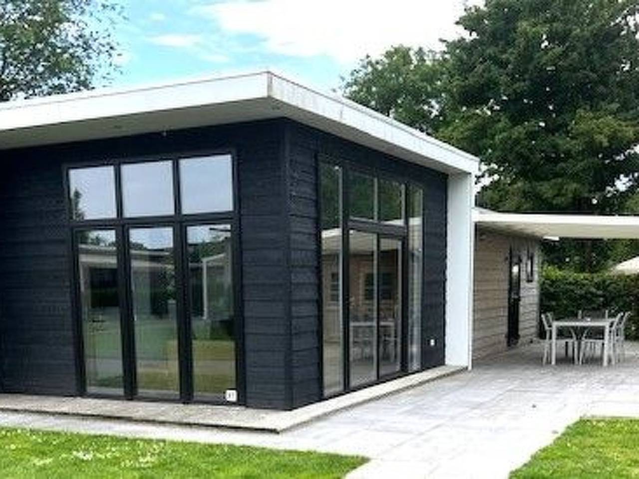 Chalet Time Out in IJssel