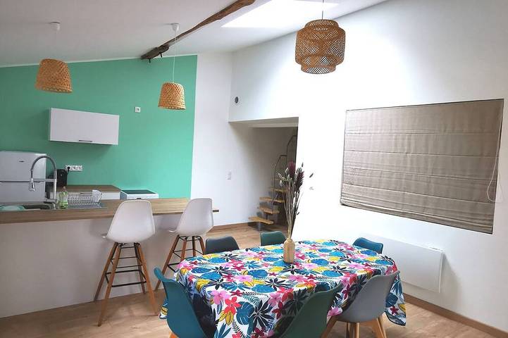 Location de vacances pour 6 personnes à Néac