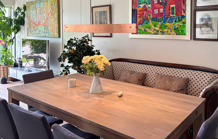 Appartement de vacances entier, Appartement de vacances pour 4 personnes avec jardin in Bærum