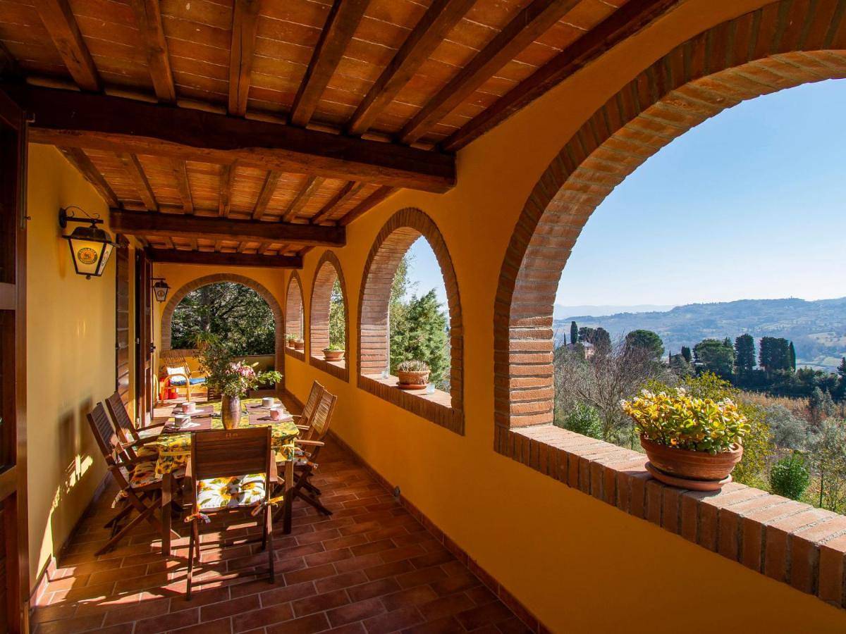 Holiday Home Bellavista by Interhome in Riparbella, Etruskische Küste