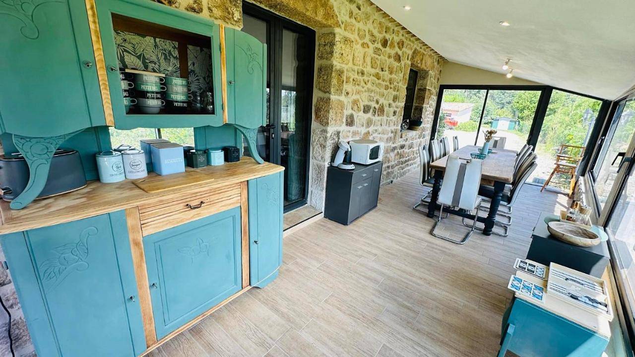 Five-Bedroom House in Vernon, Parc naturel régional des Monts d'Ardèche
