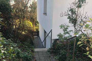 Gîte pour 2 personnes, avec terrasse et jardin à Wuppertal