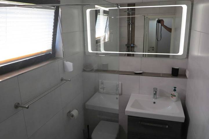 Ferienhaus für 4 Personen, mit Garten, mit Haustier am Jadebusen - 3