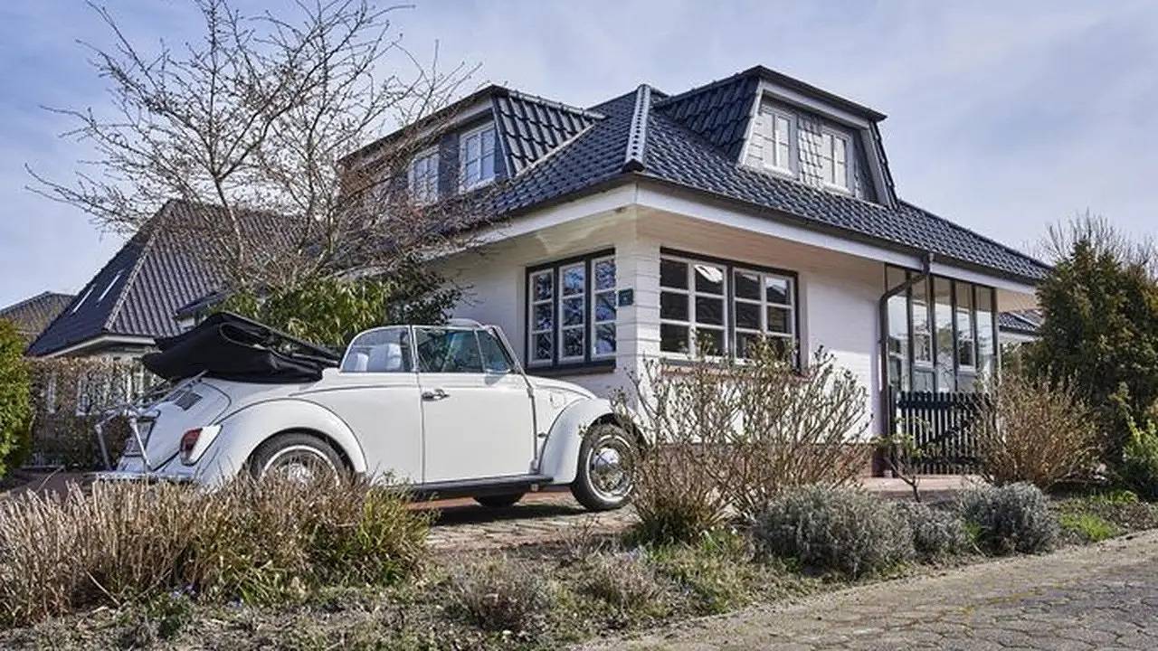 Ganze Ferienwohnung, Ferienwohnung für 6 Personen (135 m²) in Wyk auf Föhr in Wyk auf Föhr (Stadt), Wyk auf Föhr