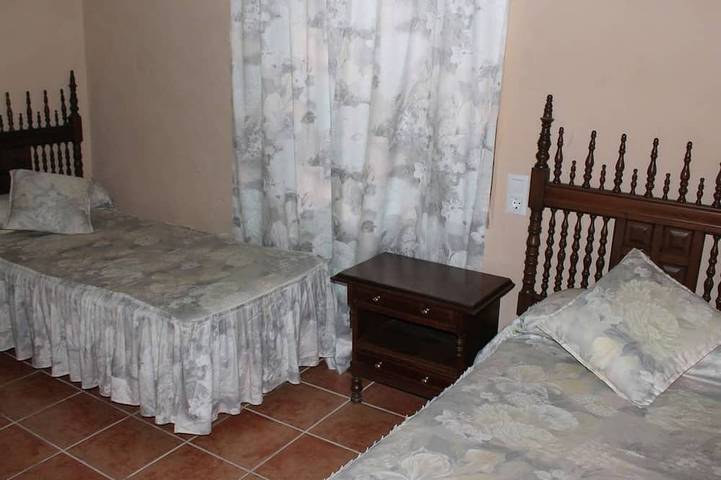 Cottage mit Familienpool und Kinderbecken in Morón de la Frontera, Sevilla Provinz