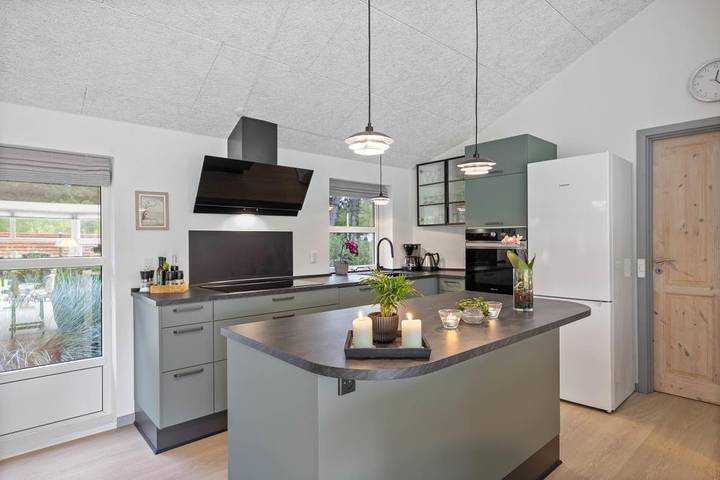 Ferienhaus für 8 Personen, mit Balkon/Terrasse und Whirlpool sowie Sauna auf Rømø - 3