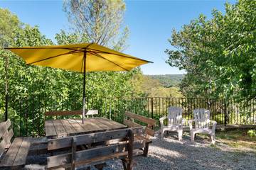 Location De Vacances pour 6 Personnes dans Les Vans, Parc national des Cévennes, Photo 1