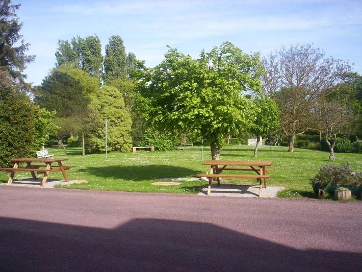 Location de vacances pour 5 personnes, avec jardin à Crasville - 4