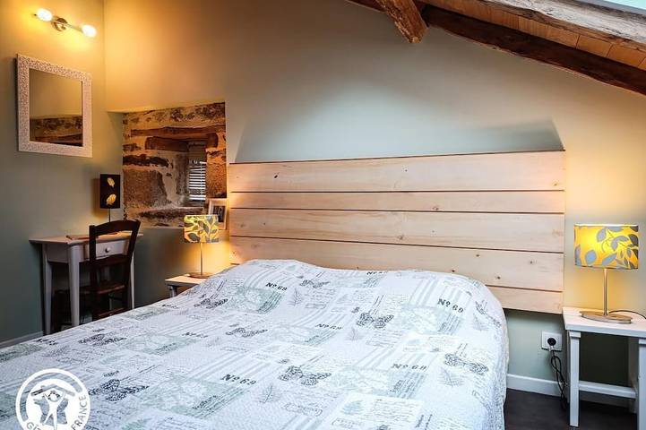 Location de vacances pour 8 personnes, avec jardin, animaux acceptés dans Sousceyrac-en-Quercy - 4