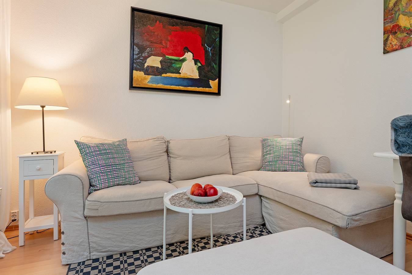 Ganze Ferienwohnung, Dreiseenhaus in Timmdorf, Malente