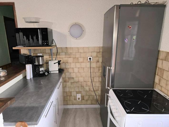 Location de vacances pour 5 personnes, avec jardin, animaux acceptés à Fossemagne - 4