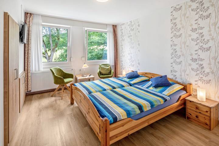 Bnb für 2 Personen, mit Garten im Sauerland - 4