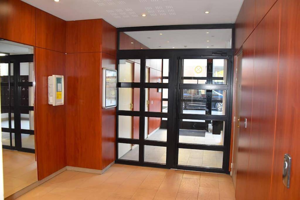 Appartement entier, Superb flat in recent building with parking lot in Cergy, Val-d'Oise