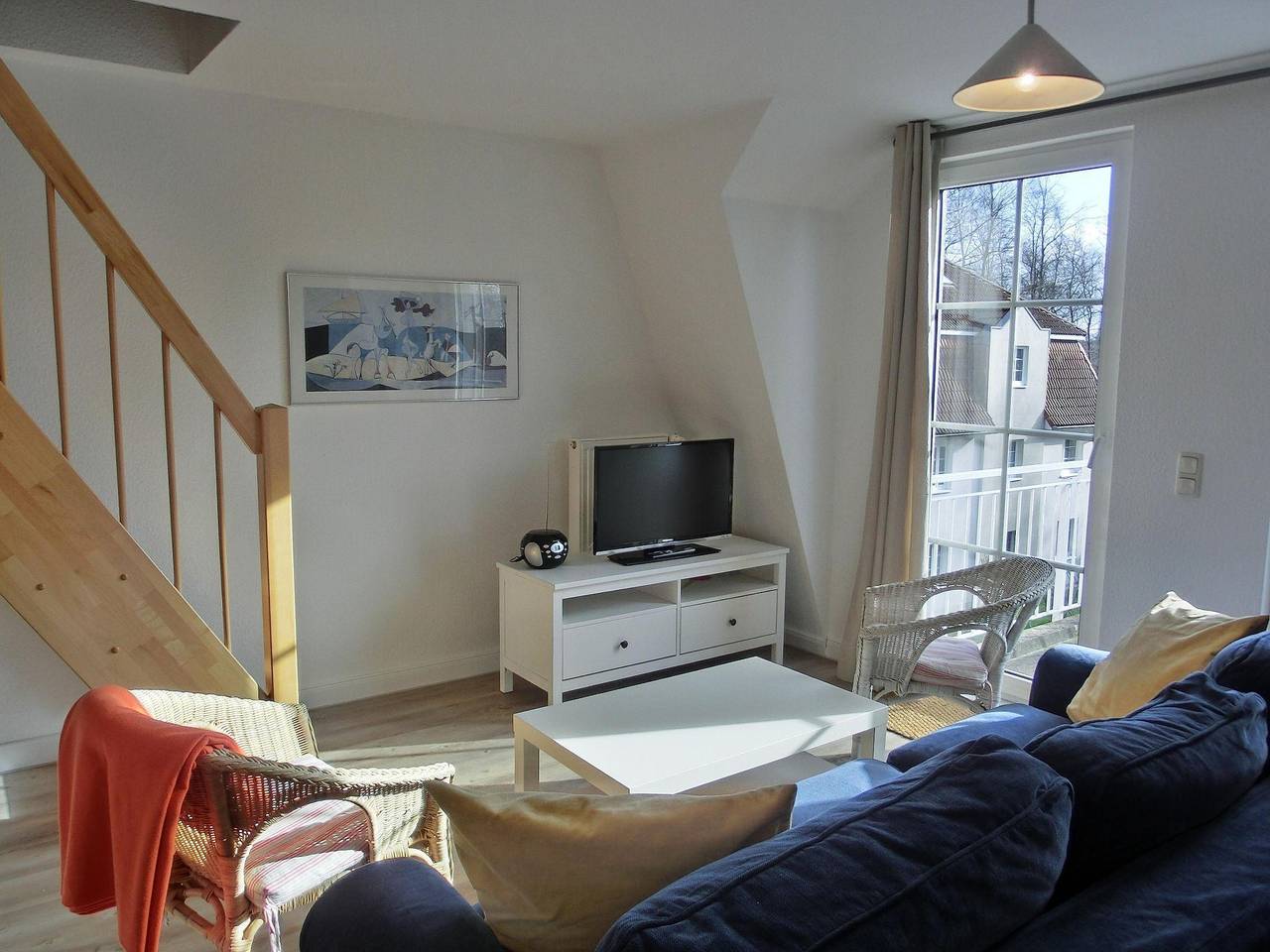 Appartamento vacanze a Graal-Muritz a partire da 154€ a notte