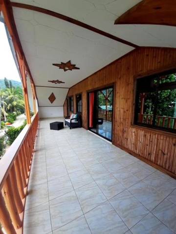 Maison d’hôte pour 2 personnes, avec jardin dans La Digue