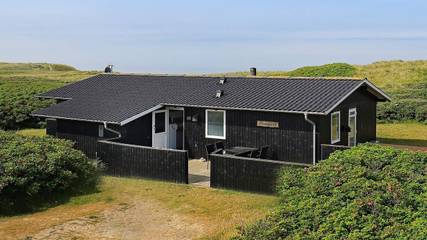 Ferienhaus für 6 Personen, mit Ausblick und Terrasse, mit Haustier in Nr. Lyngby