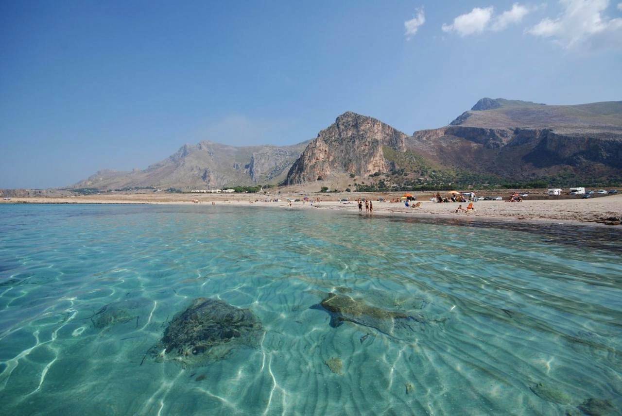 Two-Bedroom House in Castelluzzo, San Vito Lo Capo