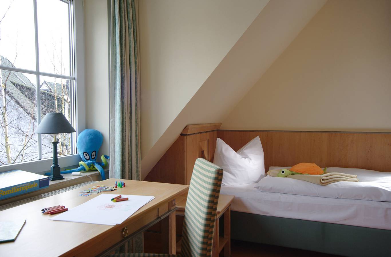 Ferienhaus im Hotelpark in Neuhaus (Dierhagen), Dierhagen