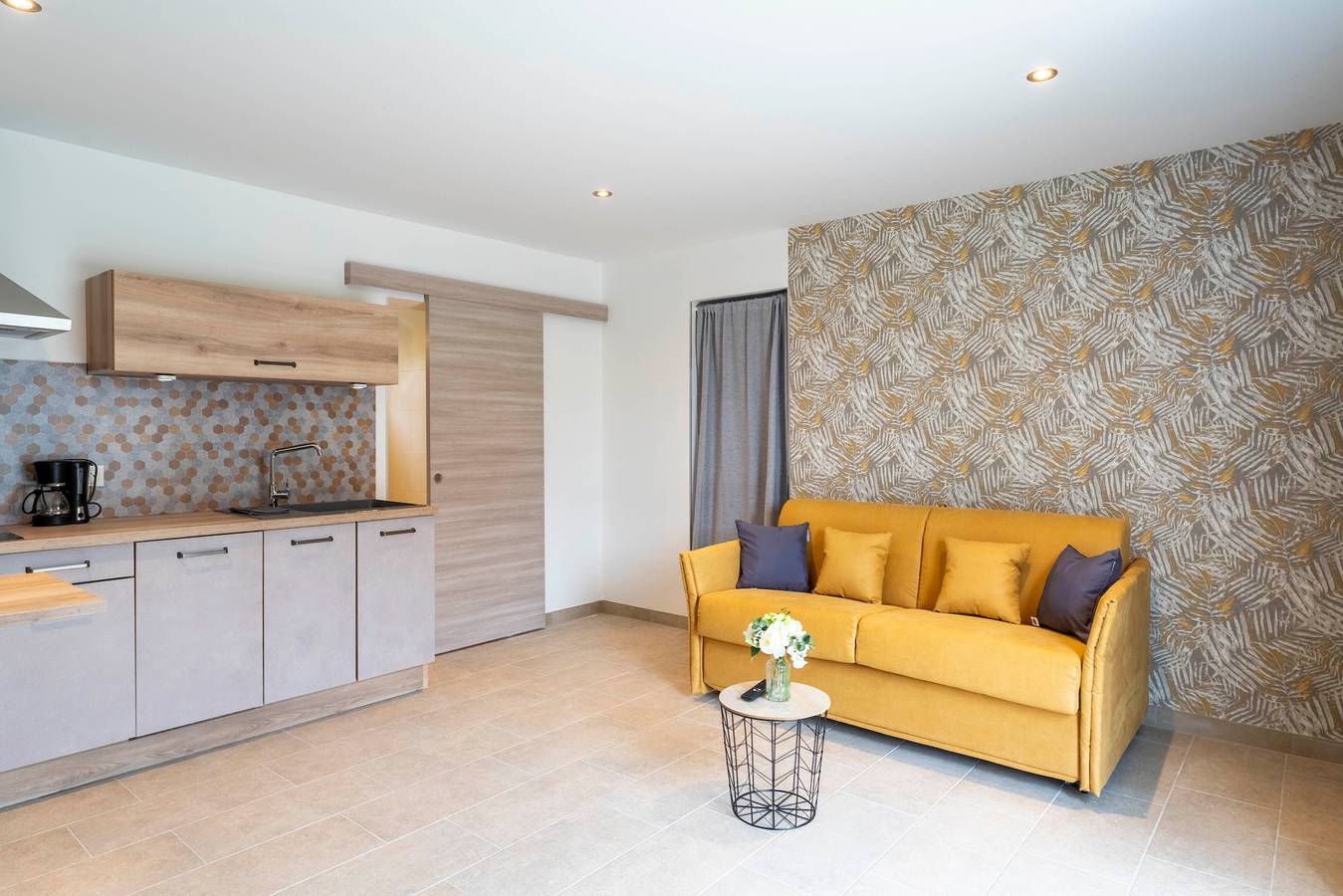Studio pour 2 Personnes dans Beaucaire, Région de Nîmes