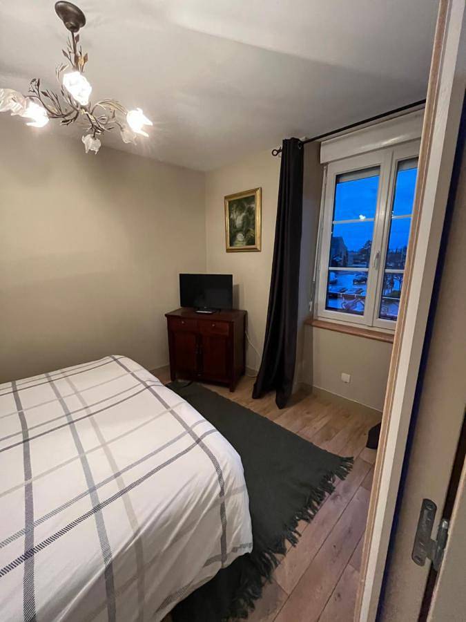 Location de vacances pour 11 personnes, avec vue, adapté aux familles à Sainte-Mère-Église - 3