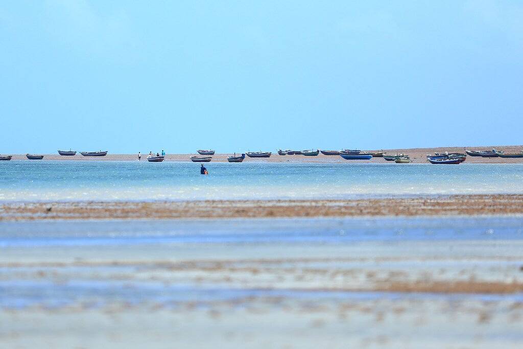 Villa Sabiá - Eco Bungalows 4 in Cruz, Litoral Cearense